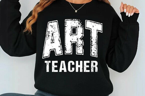 Art Teacher Svg, Back to School Svg – A Versatile Design for Creative Projects