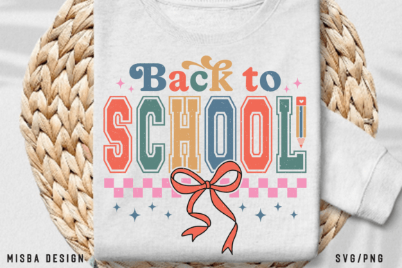 Back to School Coquette Sublimation PNG: A Versatile Design for Educators and Creators