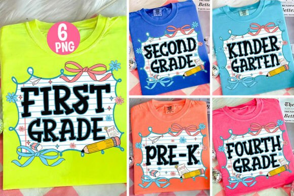 Back to School Png Bundle, Preppy Shirt: A Versatile Design for Creative Projects