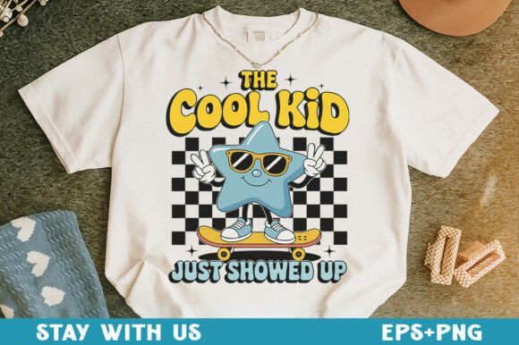 Back to School, the Cool Kid Just Showed