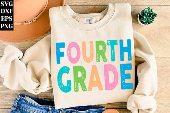 Fourth Grade Teacher Png, Back to School