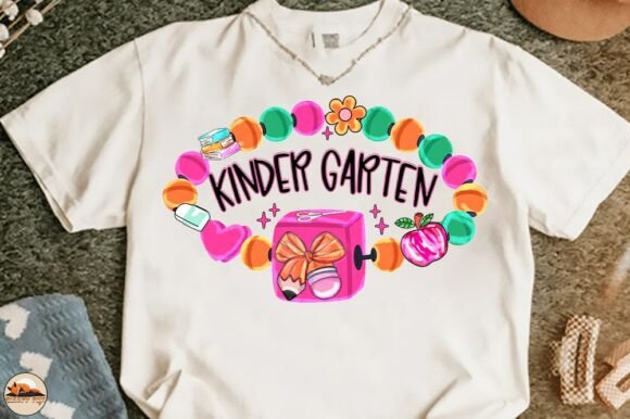 Kinder Garten Bracelet Back to School: A Creative Resource for Designers and Entrepreneurs