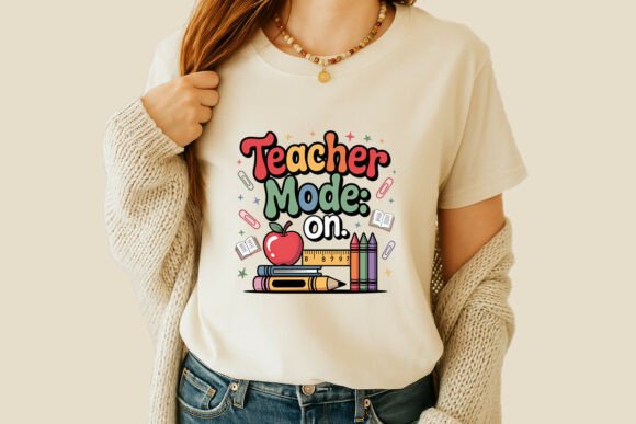 Teacher Back to School Quote Design: A Creative Spark for Educators and Entrepreneurs